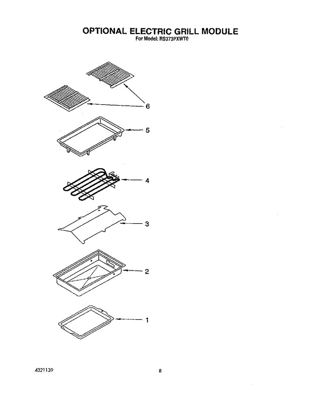 Diagram for RS373PXWT0