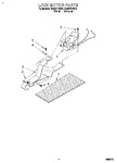 Diagram for 03 - Lock Motor