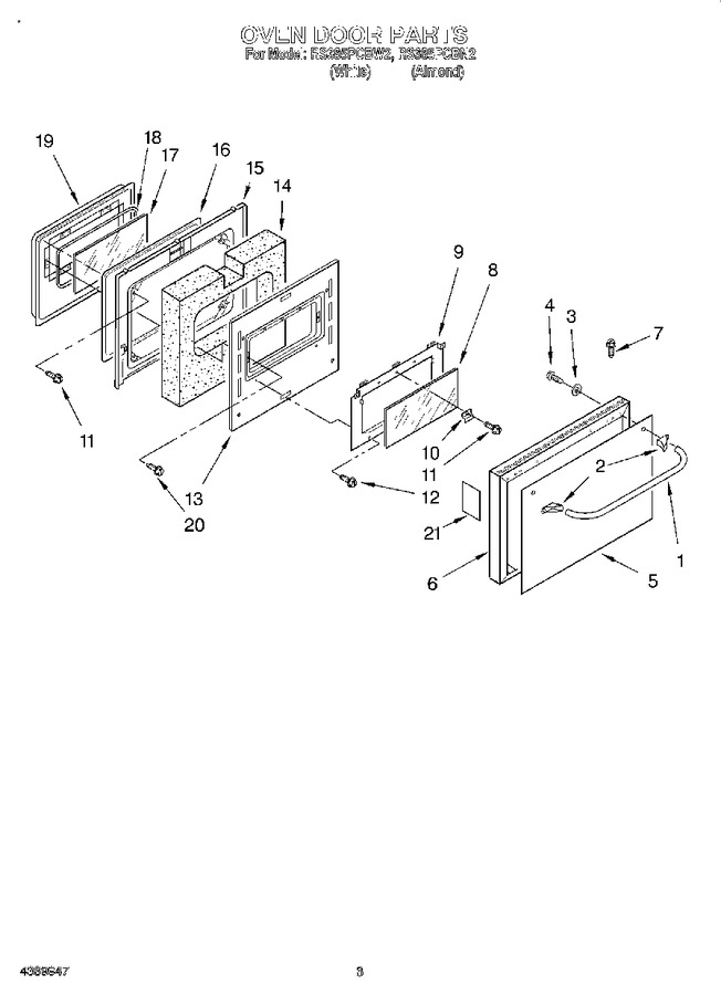 Diagram for RS385PCBN2
