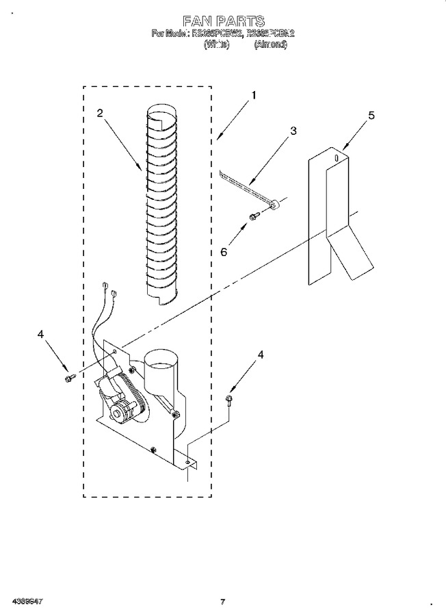 Diagram for RS385PCBN2