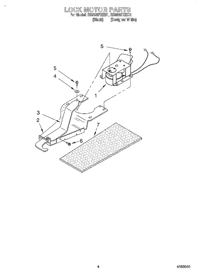 Diagram for RS385PXEQ1