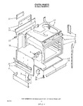 Diagram for 02 - Oven