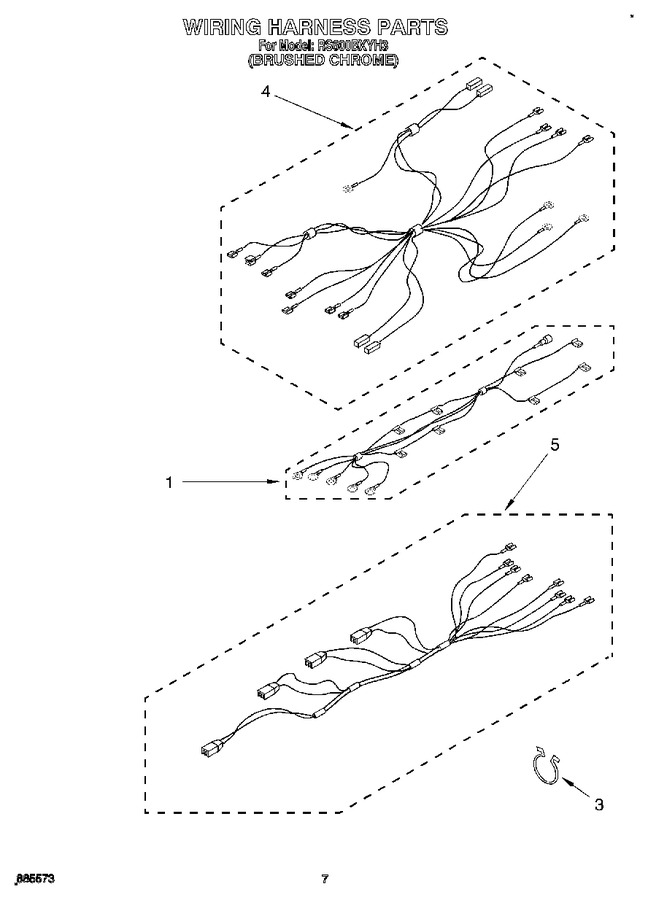 Diagram for RS600BXYH3