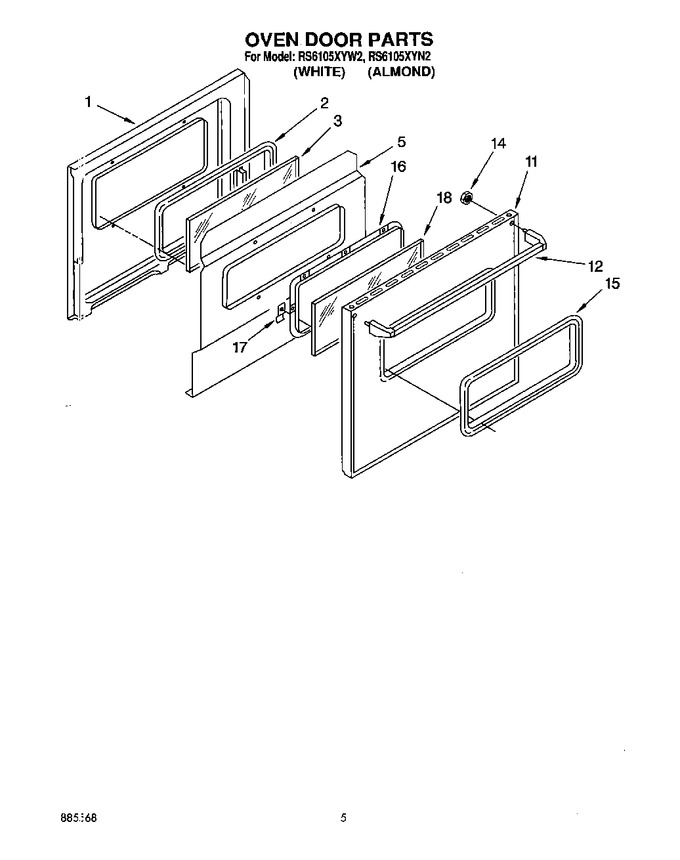 Diagram for RS6105XYN2