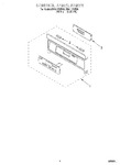 Diagram for 02 - Control Panel, Literature