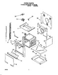 Diagram for 03 - Oven