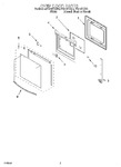 Diagram for 04 - Oven Door