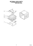 Diagram for 05 - Internal Oven