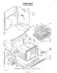Diagram for 03 - Oven