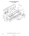 Diagram for 02 - Control Panel