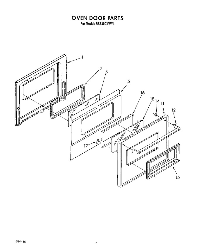 Diagram for RS6300XVW1
