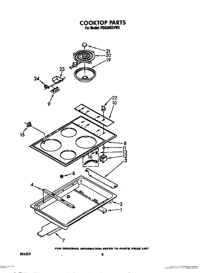 Diagram for RS6300XVN2
