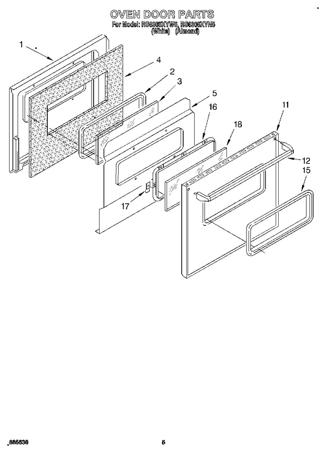 Diagram for RS6305XYW5