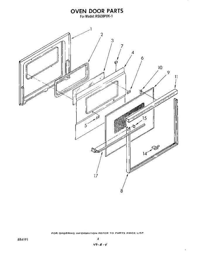 Diagram for RS630PXK1