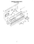 Diagram for 04 - Control Panel