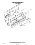 Diagram for 04 - Control Panel