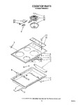 Diagram for 03 - Cook Top