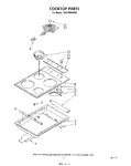 Diagram for 04 - Cook Top