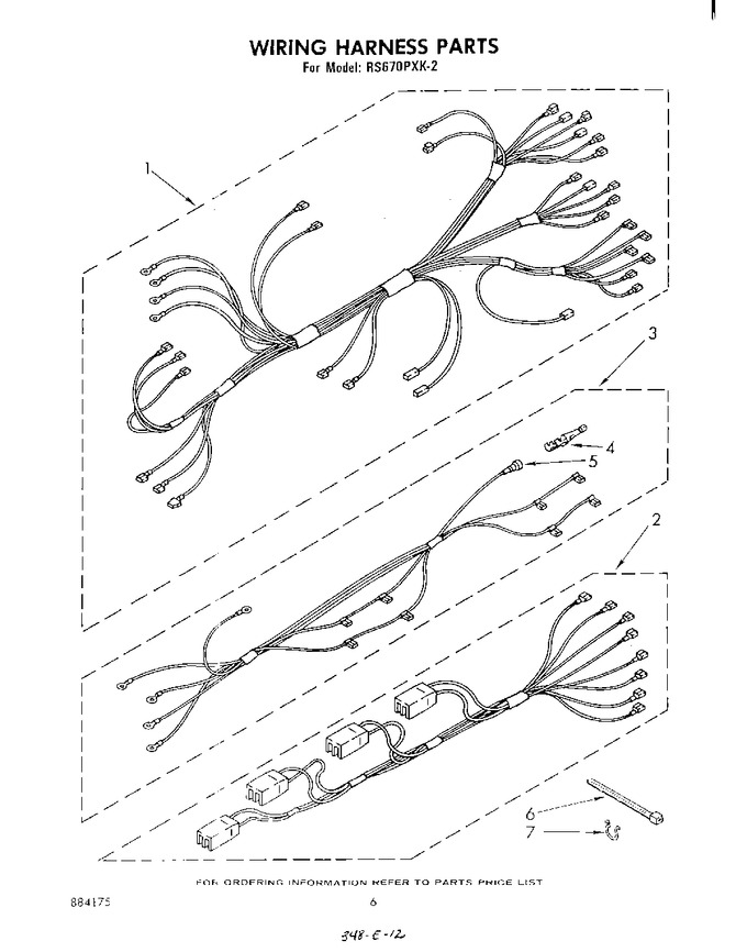 Diagram for RS670PXK2