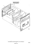 Diagram for 04 - Door