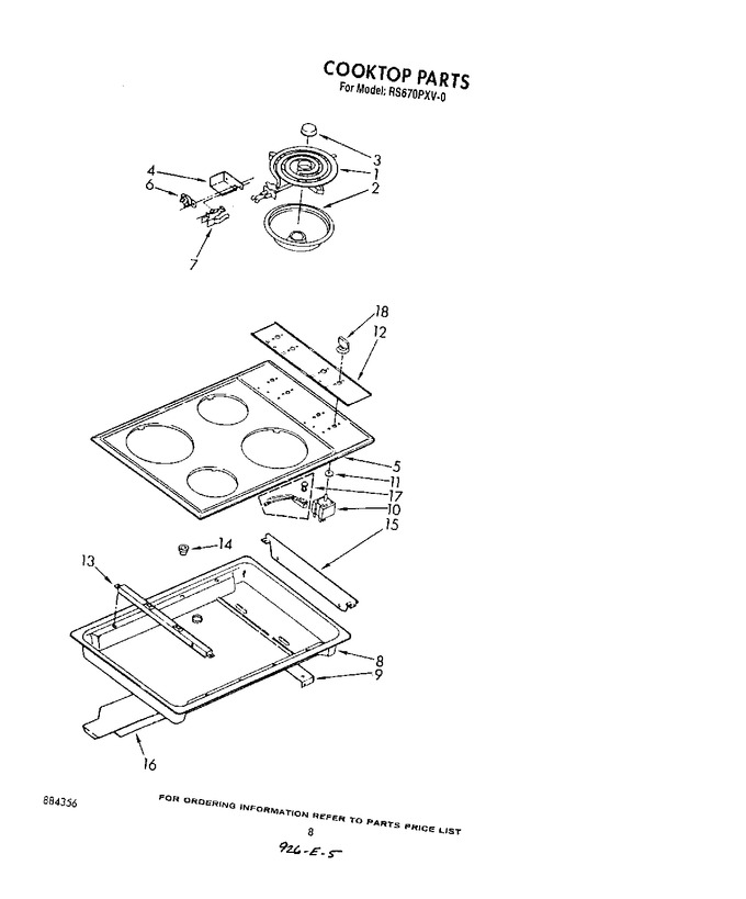 Diagram for RS670PXV0