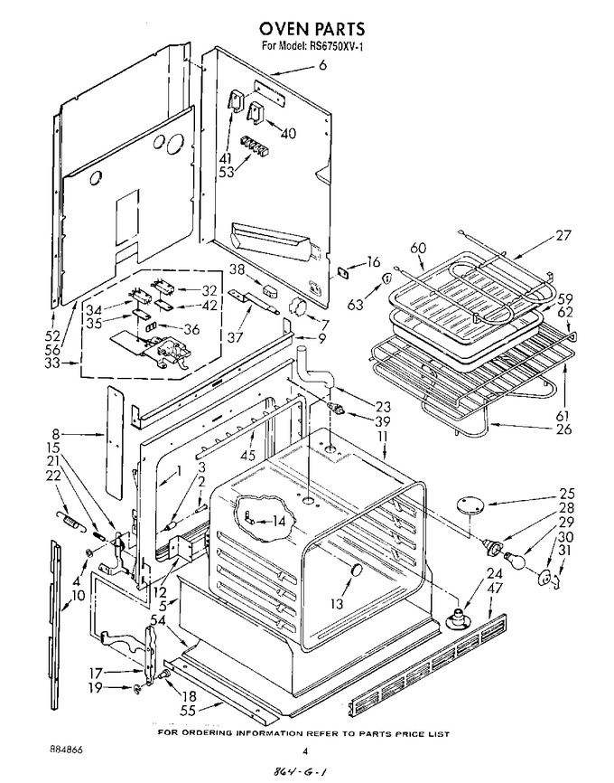 Diagram for RS6750XVW1