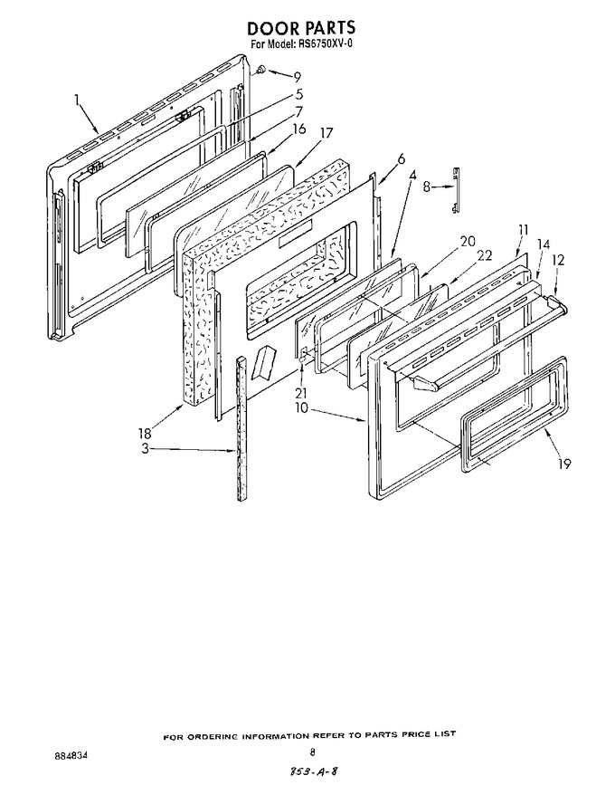 Diagram for RS6750XVN0