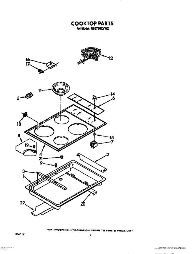 Diagram for RS6750XVN2