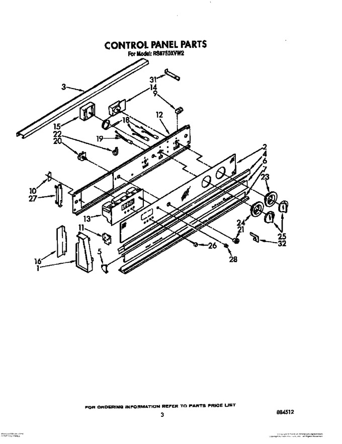 Diagram for RS6750XVW2