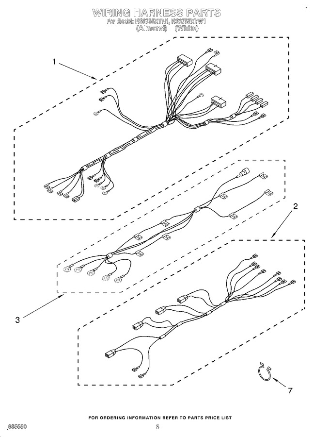 Diagram for RS6755XYW1