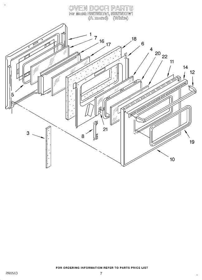 Diagram for RS6755XYW1
