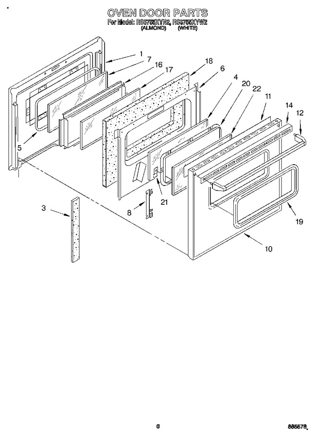 Diagram for RS6755XYW2