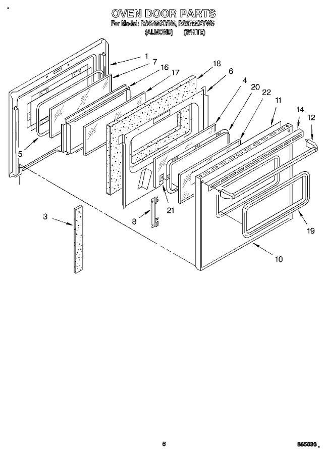 Diagram for RS6755XYW5