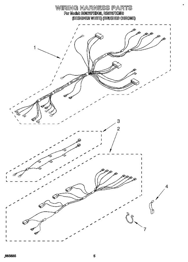Diagram for RS675PXBH0