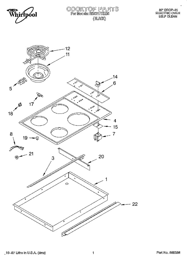 Diagram for RS675PXEB0