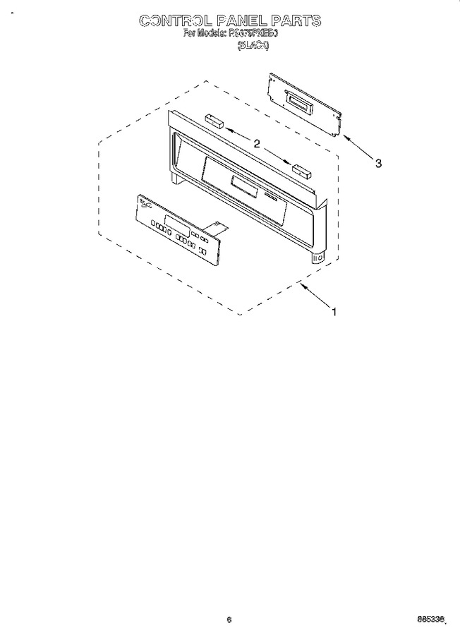 Diagram for RS675PXEB0