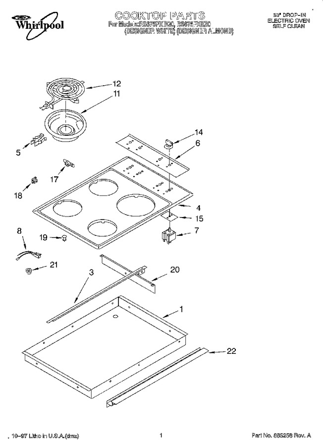 Diagram for RS675PXEQ0