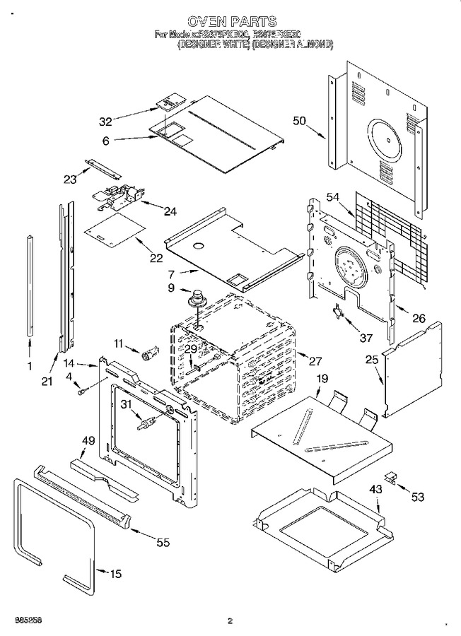 Diagram for RS675PXEQ0