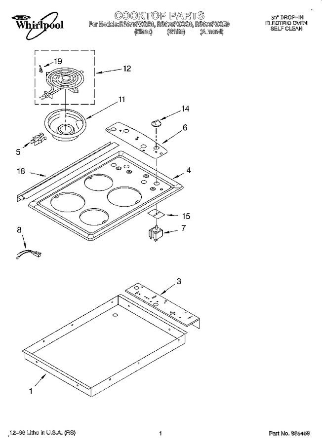 Diagram for RS675PXGZ0