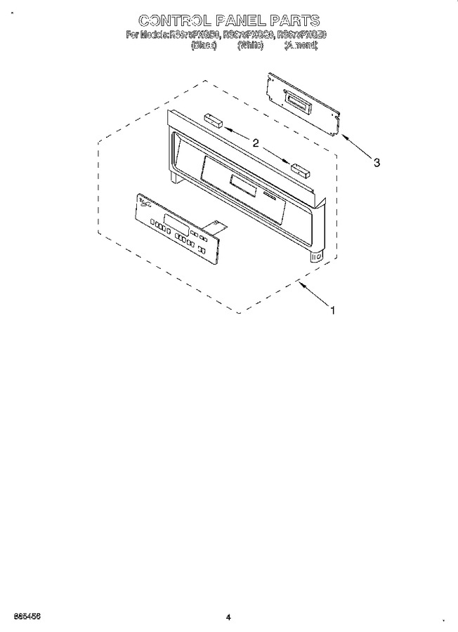 Diagram for RS675PXGZ0