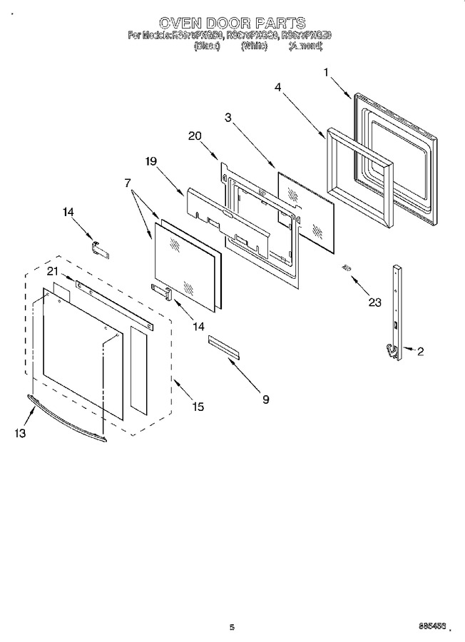 Diagram for RS675PXGQ0