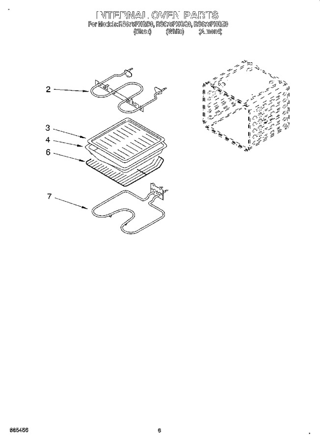 Diagram for RS675PXGQ0