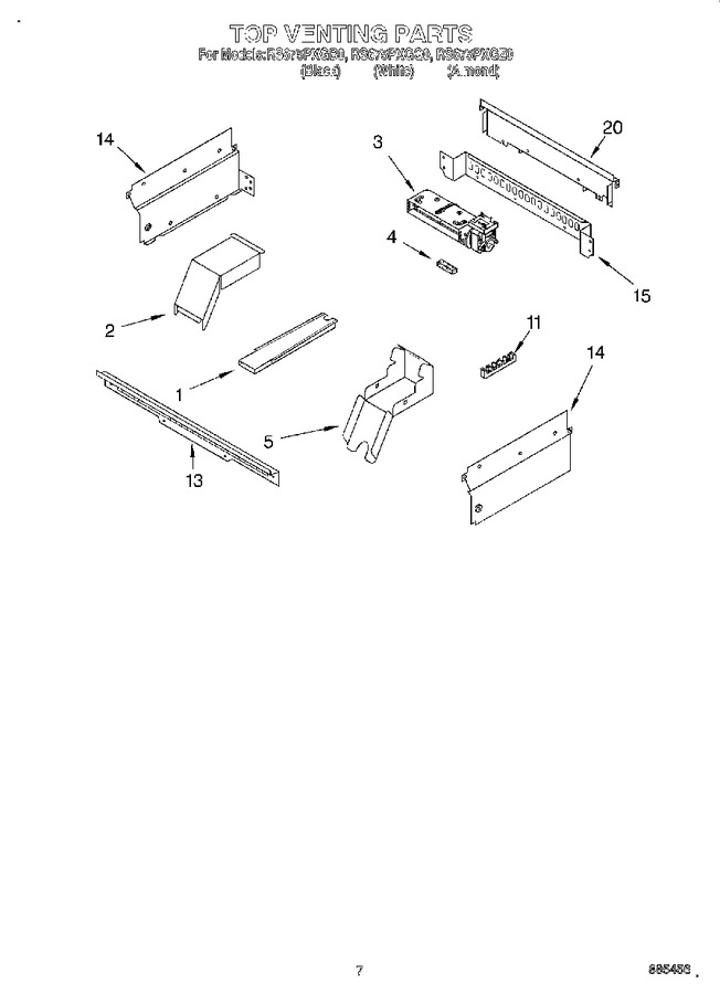 Diagram for RS675PXGQ0