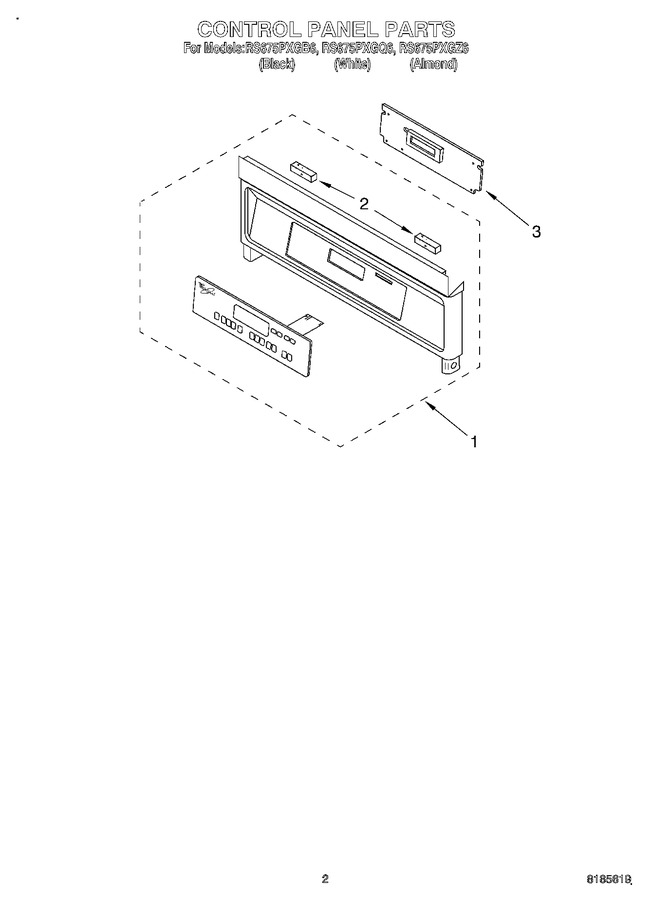 Diagram for RS675PXGZ6