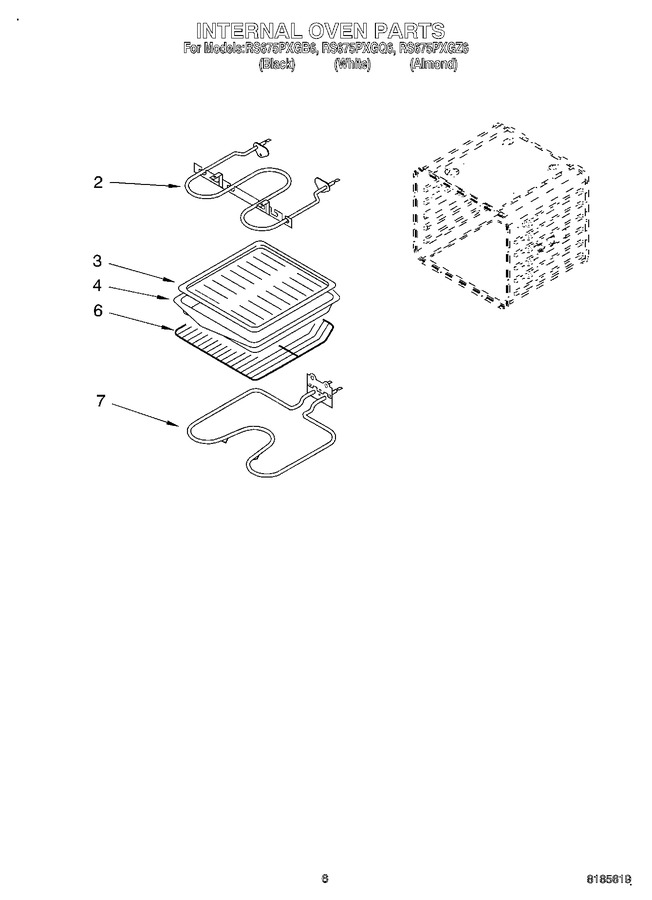 Diagram for RS675PXGZ6