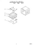Diagram for 05 - Internal Oven
