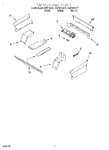 Diagram for 06 - Top Venting, Optional