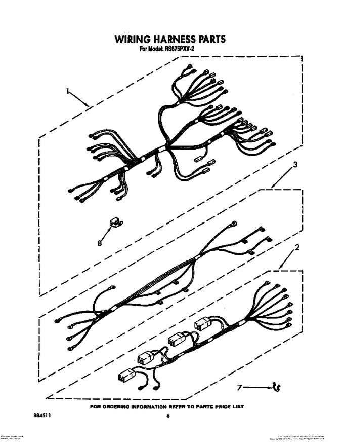 Diagram for RS675PXV2
