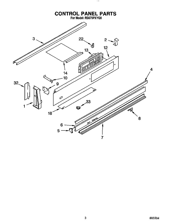 Diagram for RS675PXYH0
