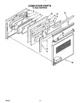 Diagram for 06 - Oven Door